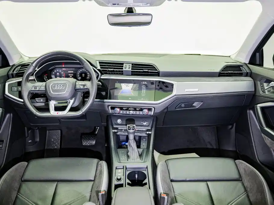 Audi Q3 Sportback 2020 2020 40 TFSI Fashion