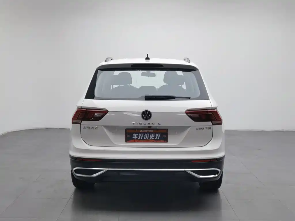 Фото 4 - Volkswagen Tiguan L