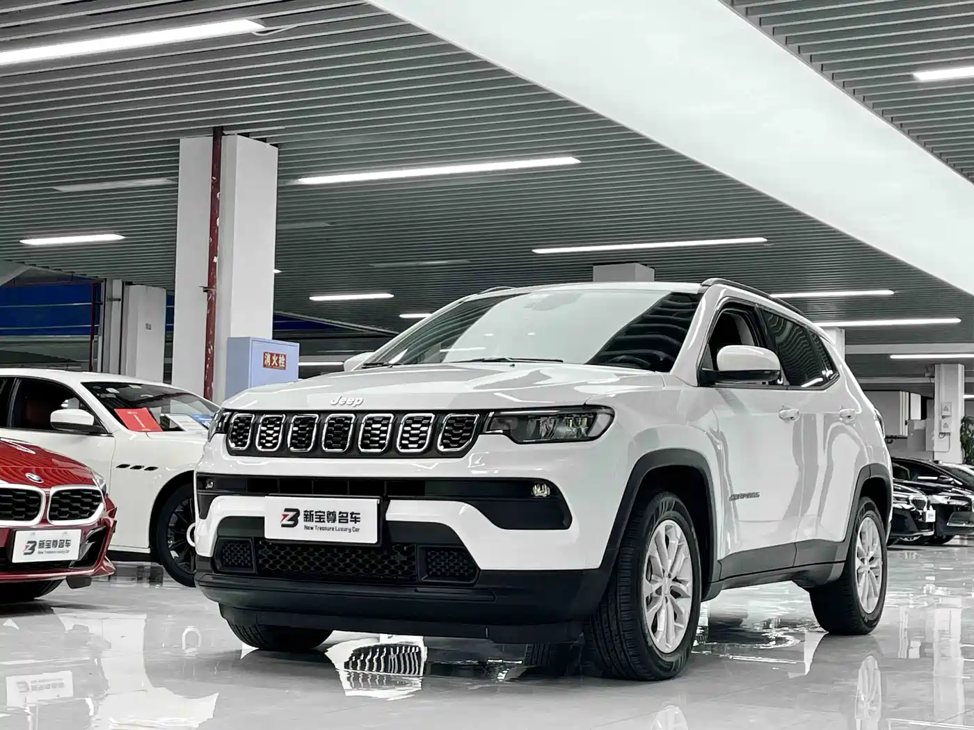 Jeep Compass 2021 2021 220T Automatic Elite Edition