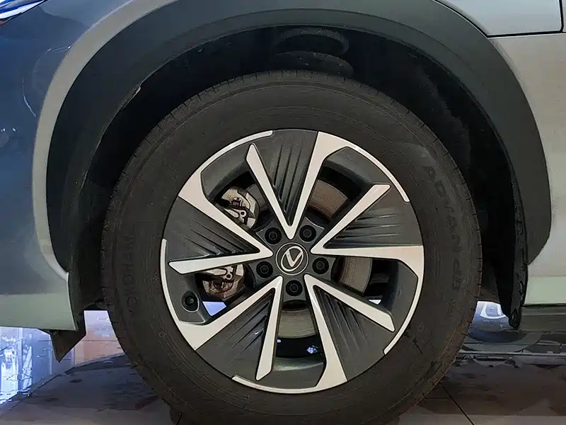 Lexus RZ 2023 2023 450e 4WD Deluxe