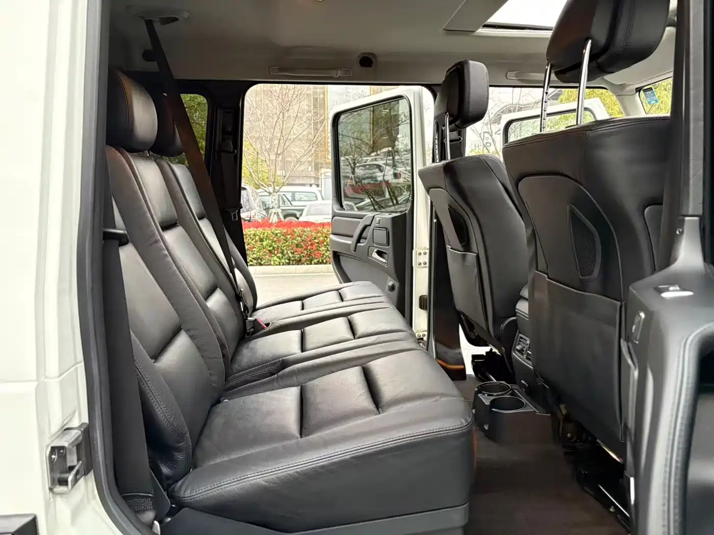 Mercedes-Benz G-Class 2017 Model G 350 d фото 10