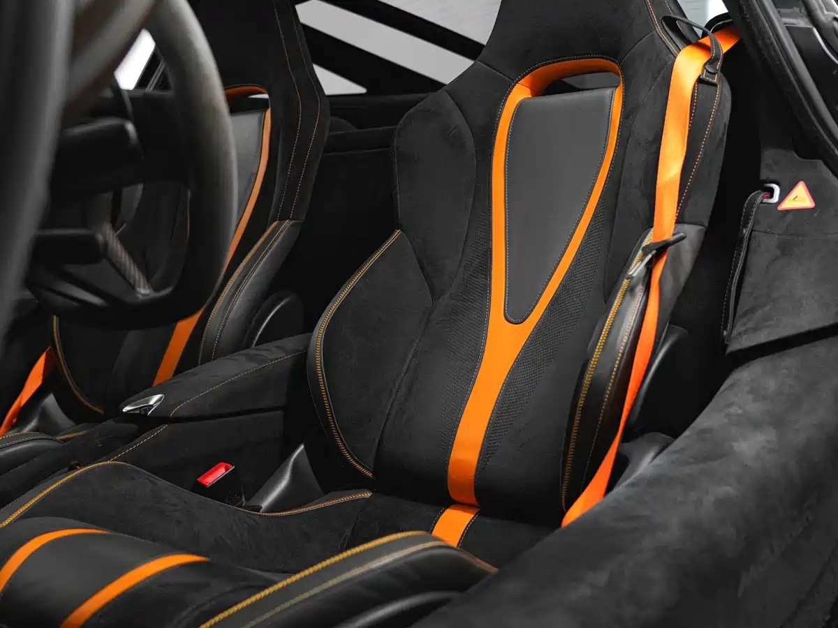 McLaren 720S 2018 2019 4.0T Coupe