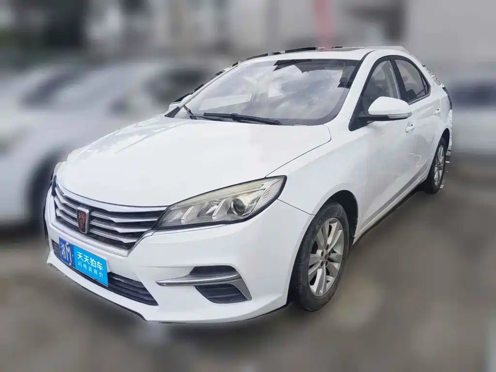 Roewe 360 2018 2018 PLUS 1.5L Automatic Exclusive Edition