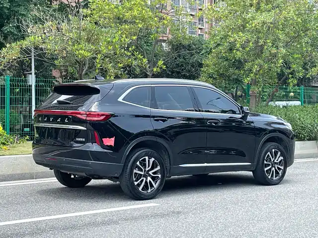 Haval H6 2022 3rd Gen 1.5T Auto 2WD Max — фото 5