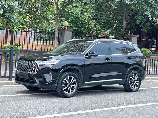 Haval H6 2022 3rd Gen 1.5T Auto 2WD Max — фото 1
