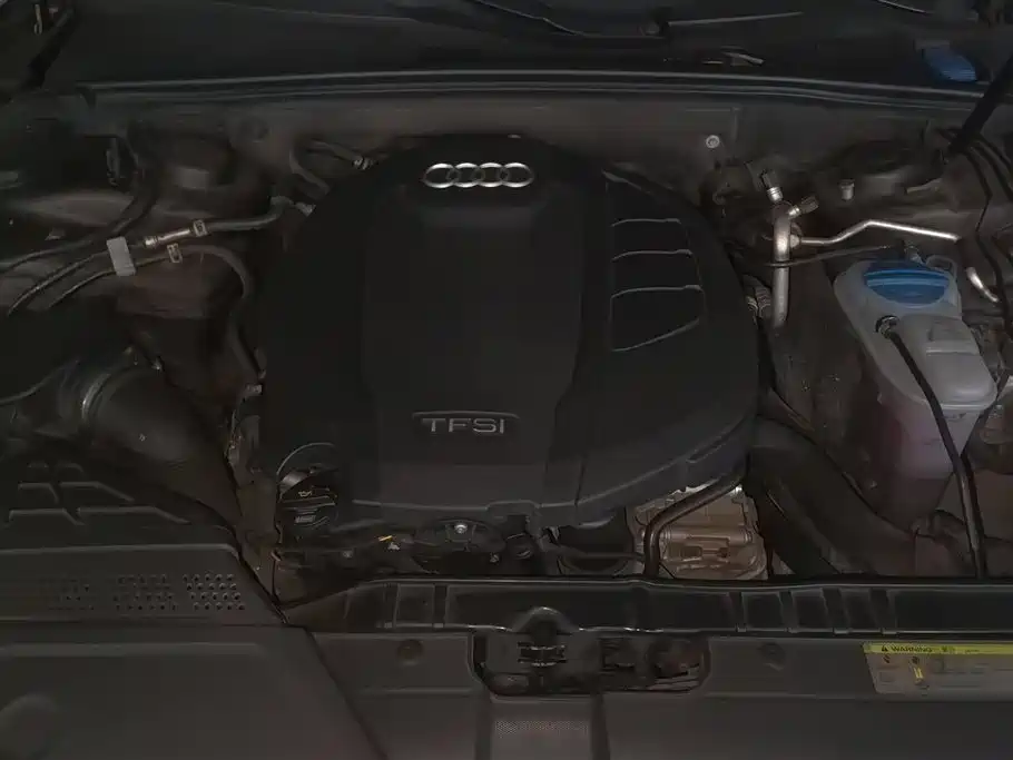 Audi A5 (Import) 2014 Coupe 45 TFSI фото 10