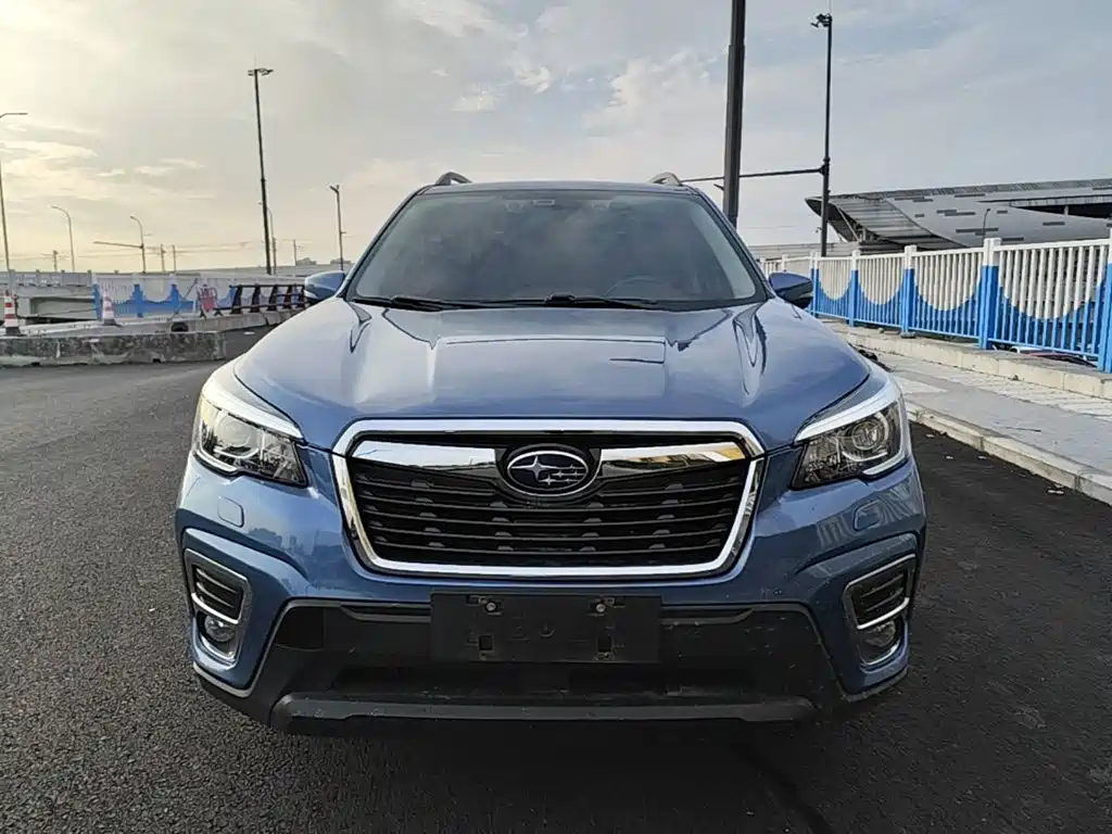 Фото 3 - Subaru Forester