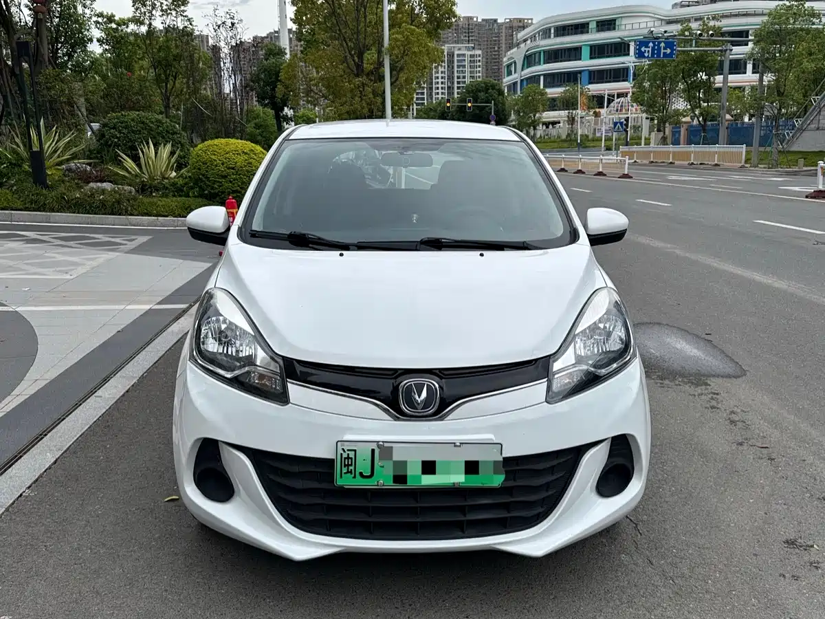 Changan Benben E-Star 2021 2021 National Edition Heartbeat Version LFP