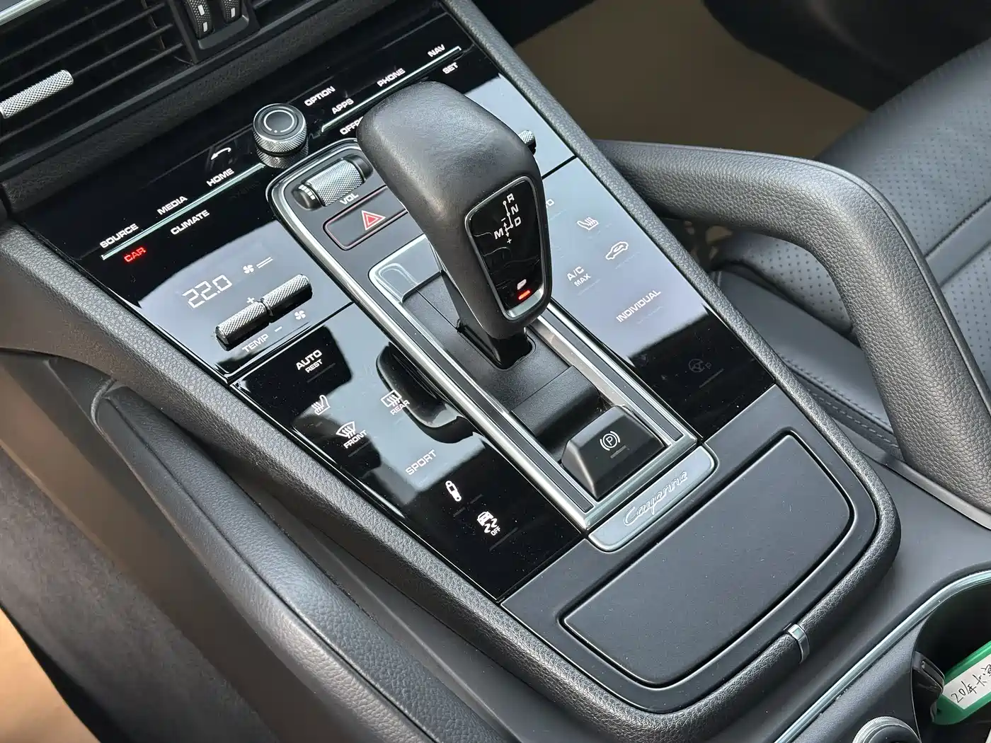 Porsche Cayenne 2019 Cayenne 3.0T фото 14