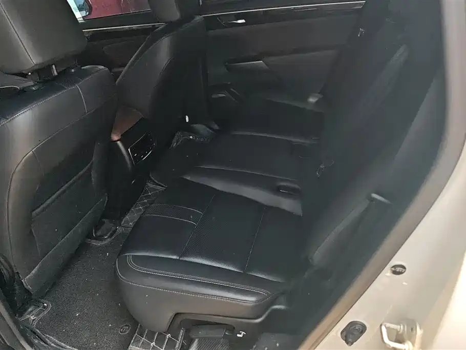 GAC Trumpchi Trumpchi GS8 2017 320T 2WD Luxury Smart Connect (7-seater) фото 11