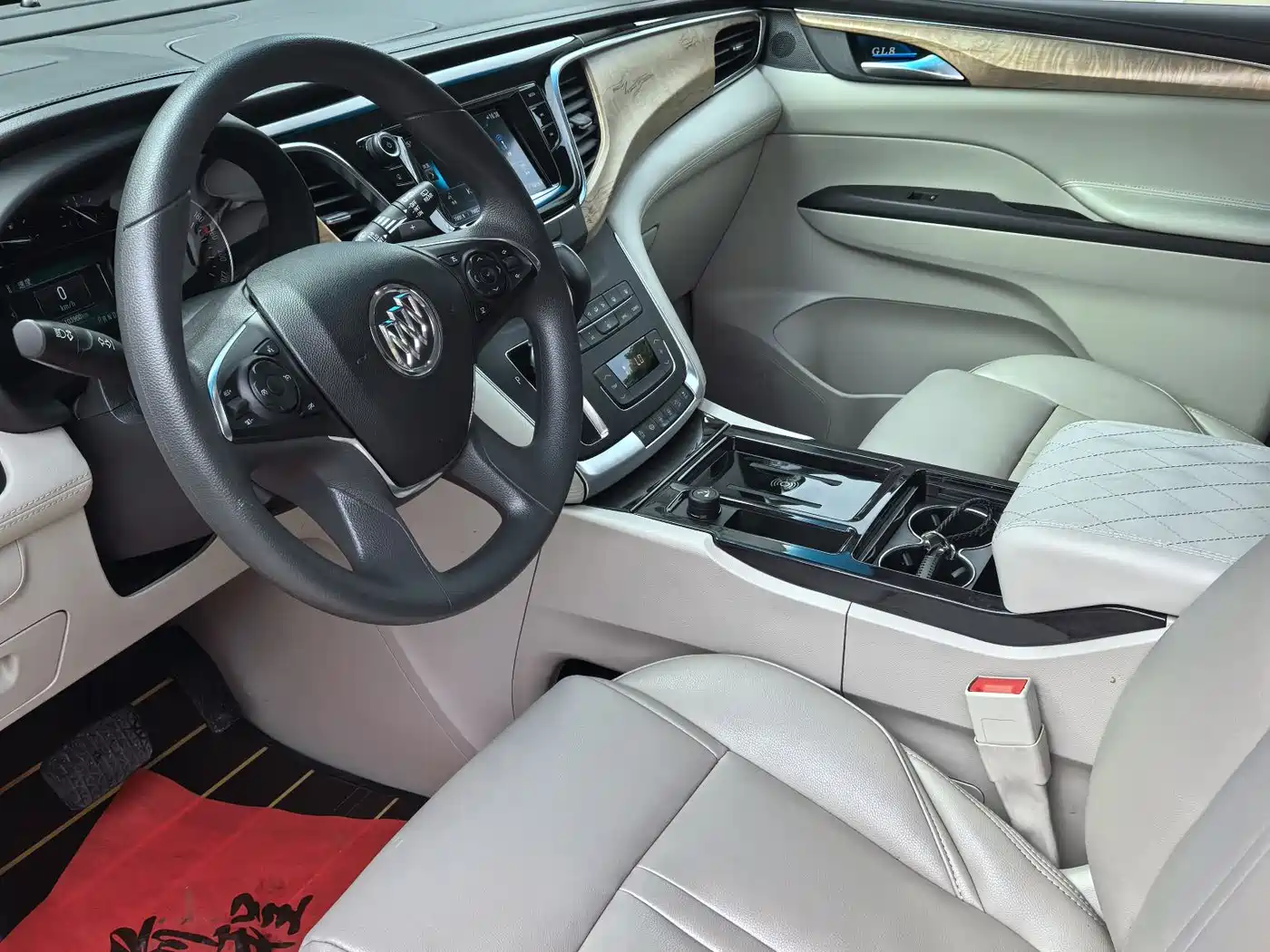 Buick GL8 2017 ES 28T Comfort Type China V фото 4