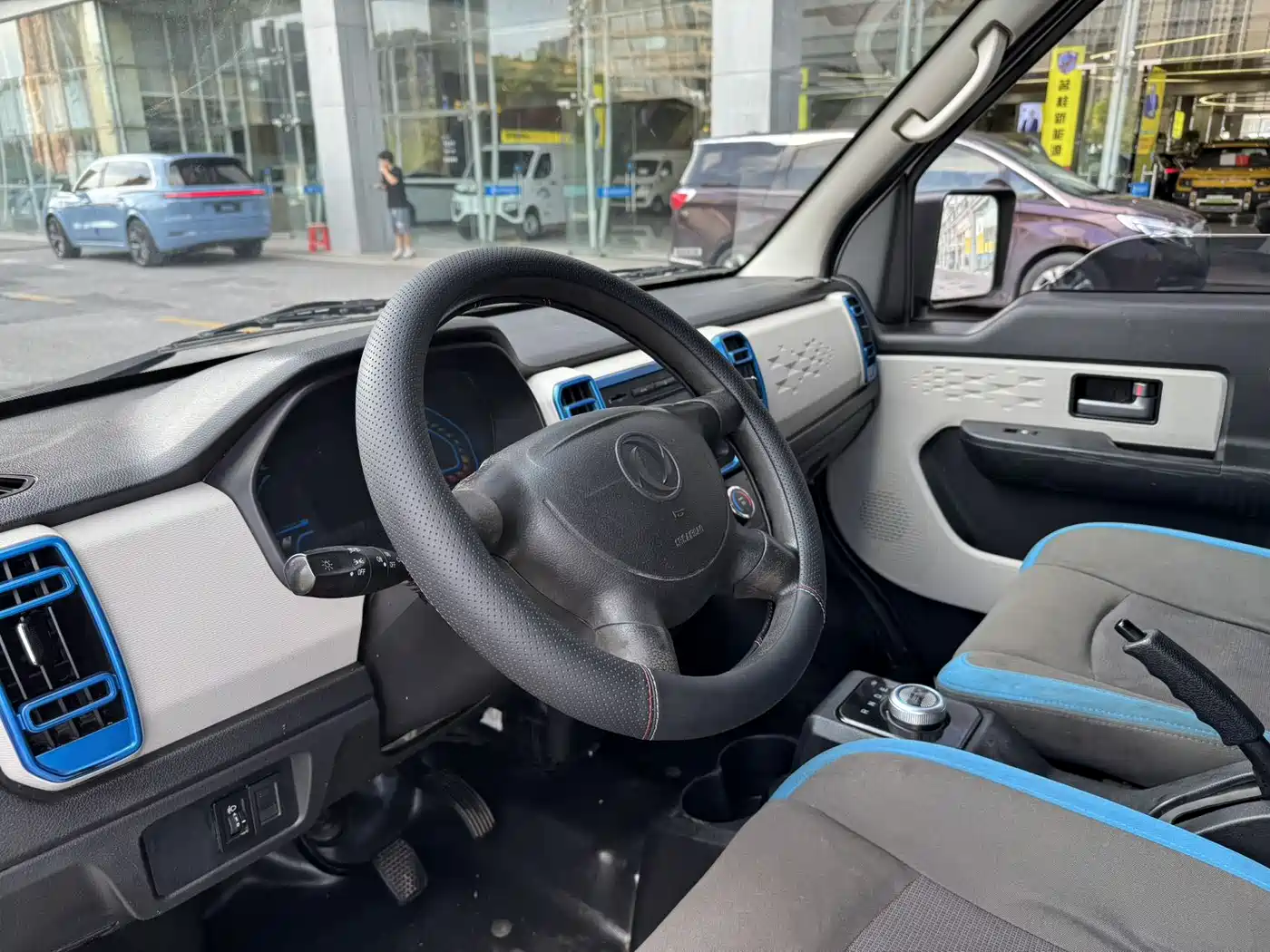 Dongfeng Xiaokang C36II 2024 2024 Standard Model