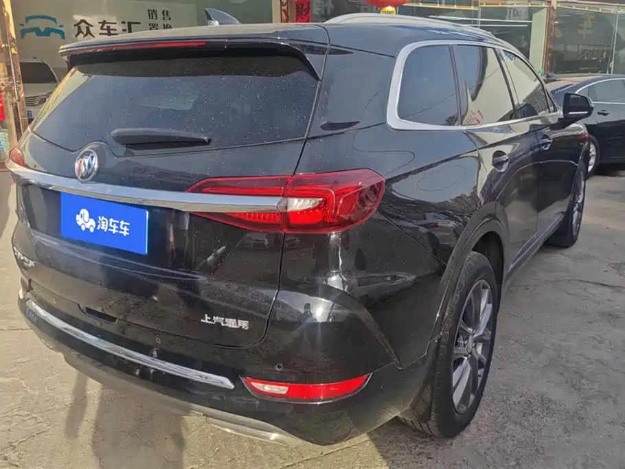 Buick Enclave 2022 652T AWD Premium Flagship 6-Seater фото 3