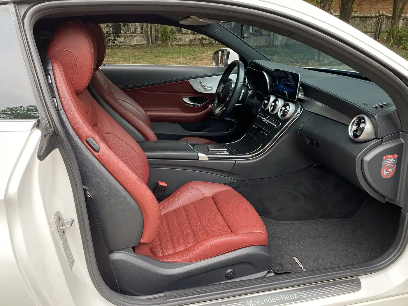 Mercedes-Benz C-Class (Import) 2019 C 260 Coupe фото 22