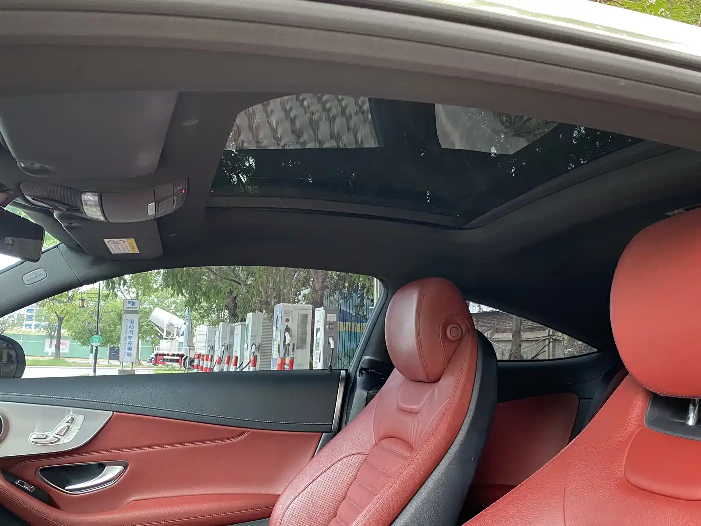 Mercedes-Benz C-Class (Import) 2019 C 260 Coupe фото 19