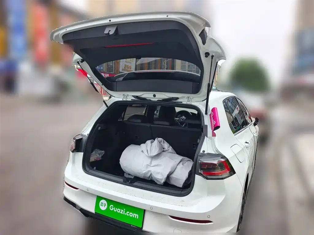Volkswagen Golf 2025 300TSI R-Line фото 15