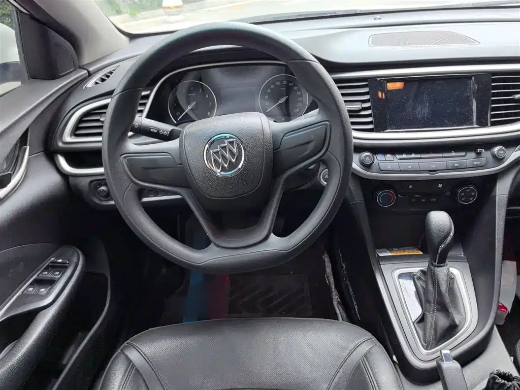 Buick Excelle 2021 1.3T Auto Mild Hybrid Elite фото 3