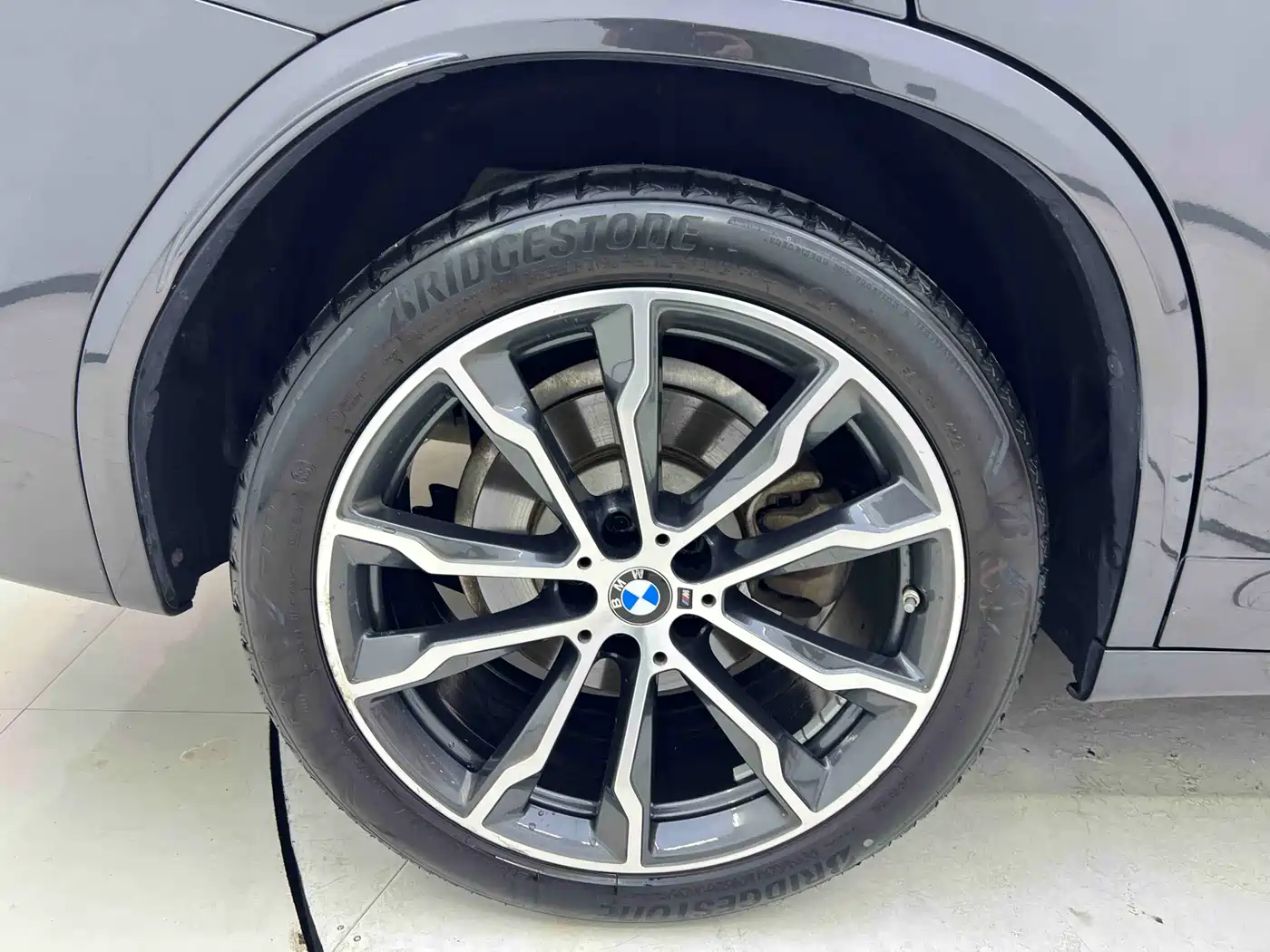 BMW X3 2022 xDrive30i Leading M Night Package фото 21