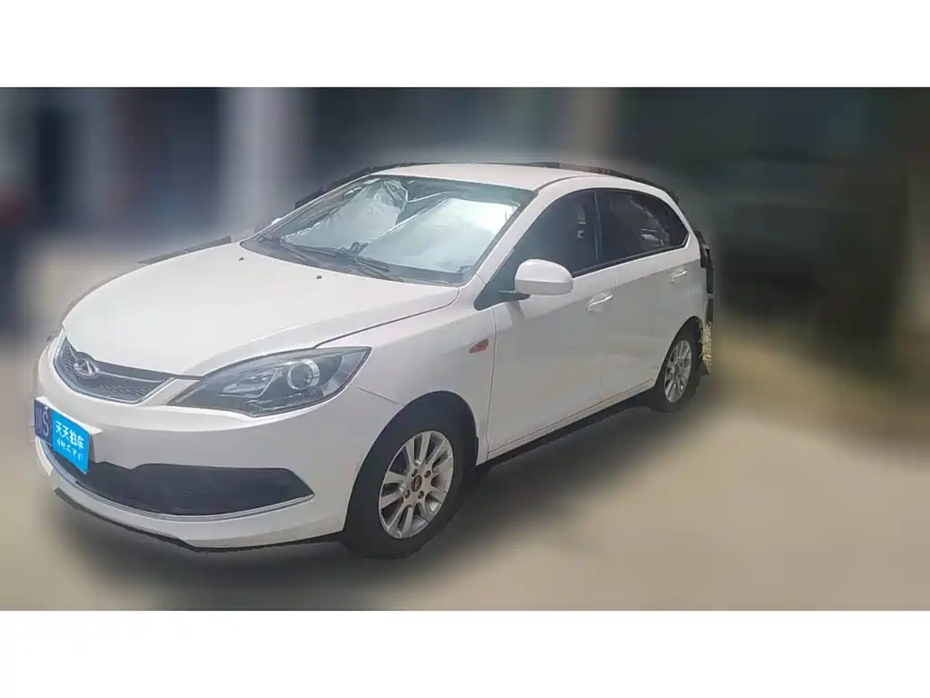 Chery Fengyun 2 2016 2016 1.5L Manual Premium Edition