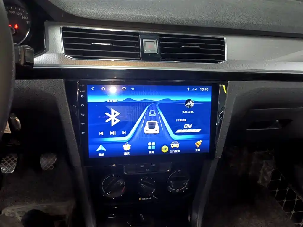 Volkswagen Bora 2017 1.6L Manual Comfort Edition фото 13