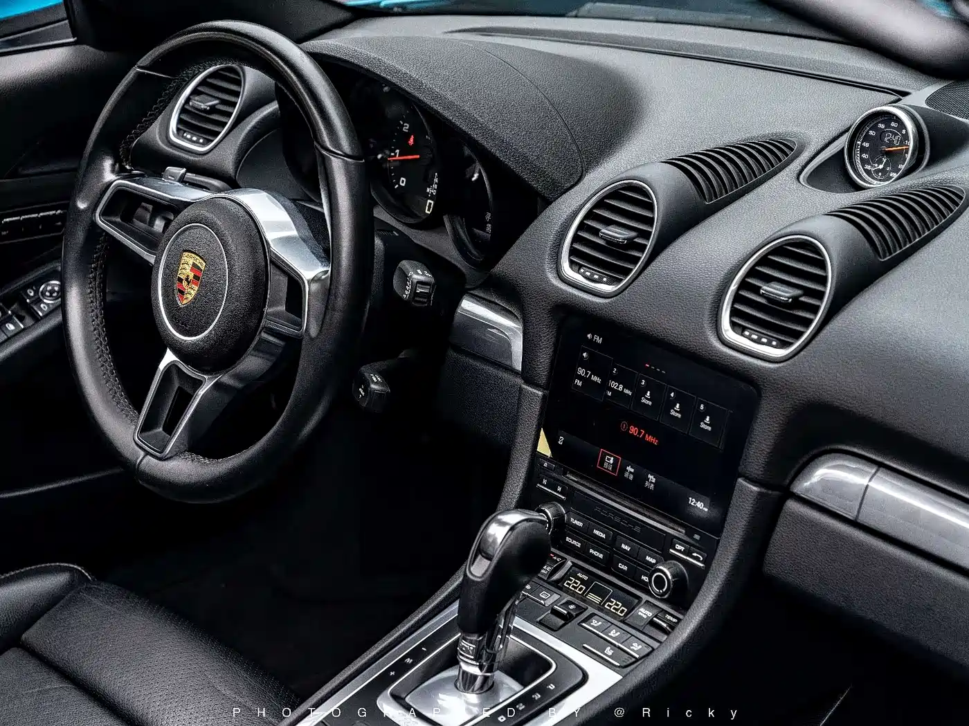 Porsche 718 2018 Boxster 2.0T фото 7