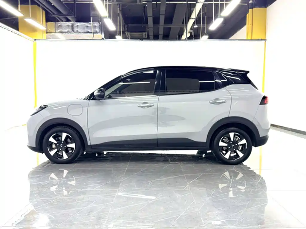Wuling Motors Wuling Binguo PLUS 2024 2024 Model 510km Flagship Edition 4-Seater