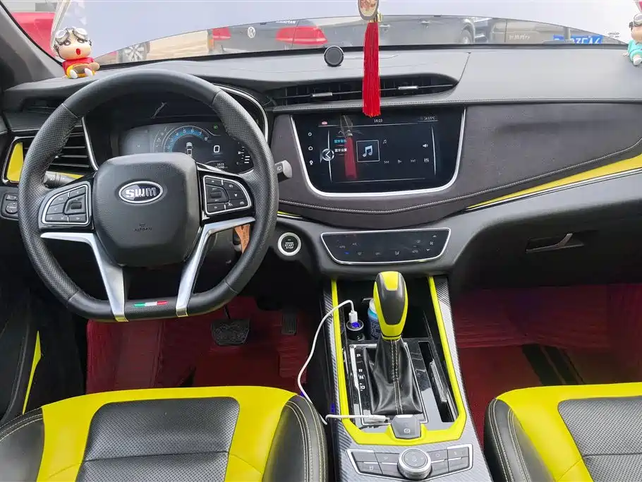 SWM SWAY MOTORS SWM SWIFT G01