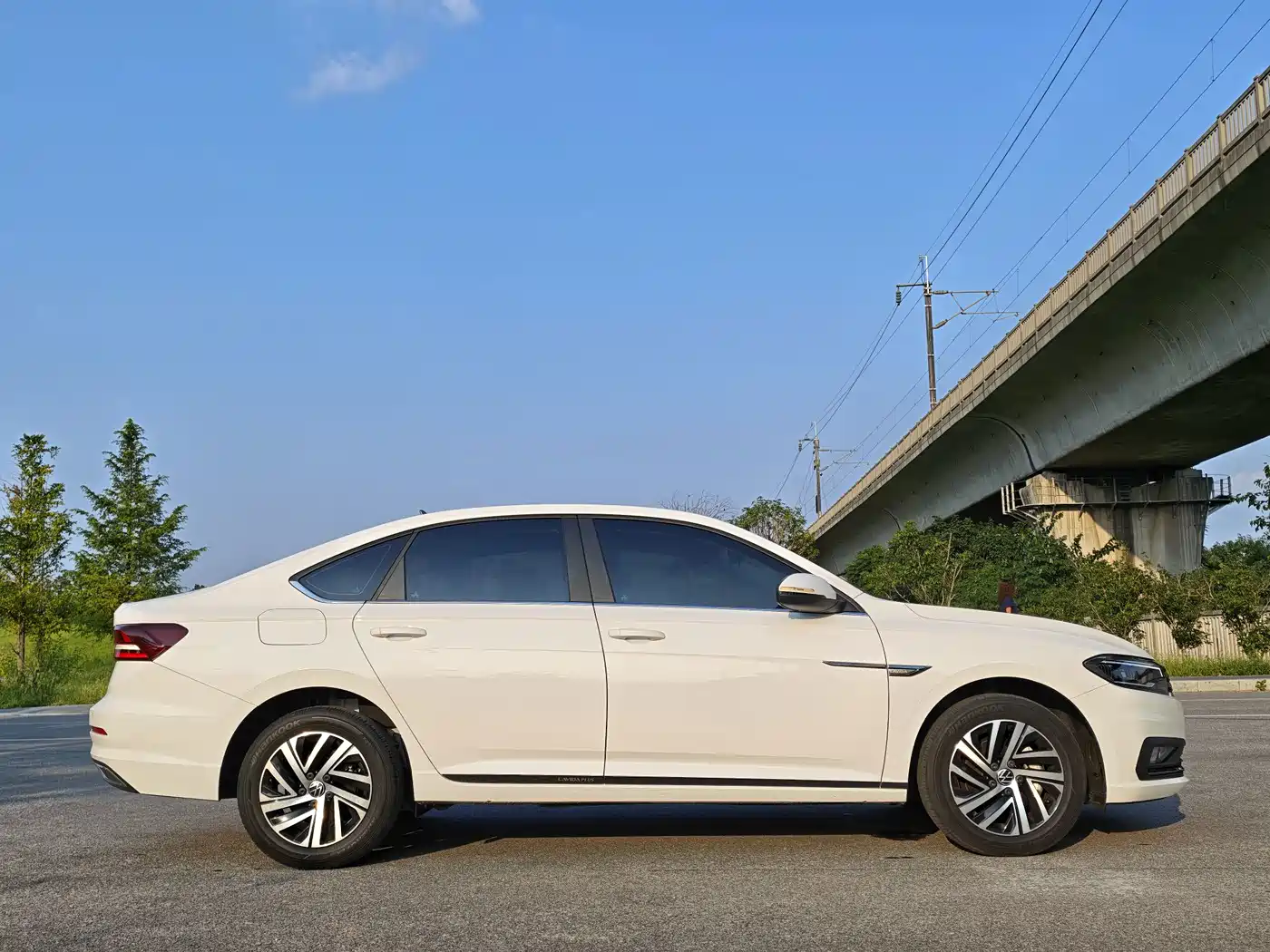 Volkswagen Lavida, миниатюра 4
