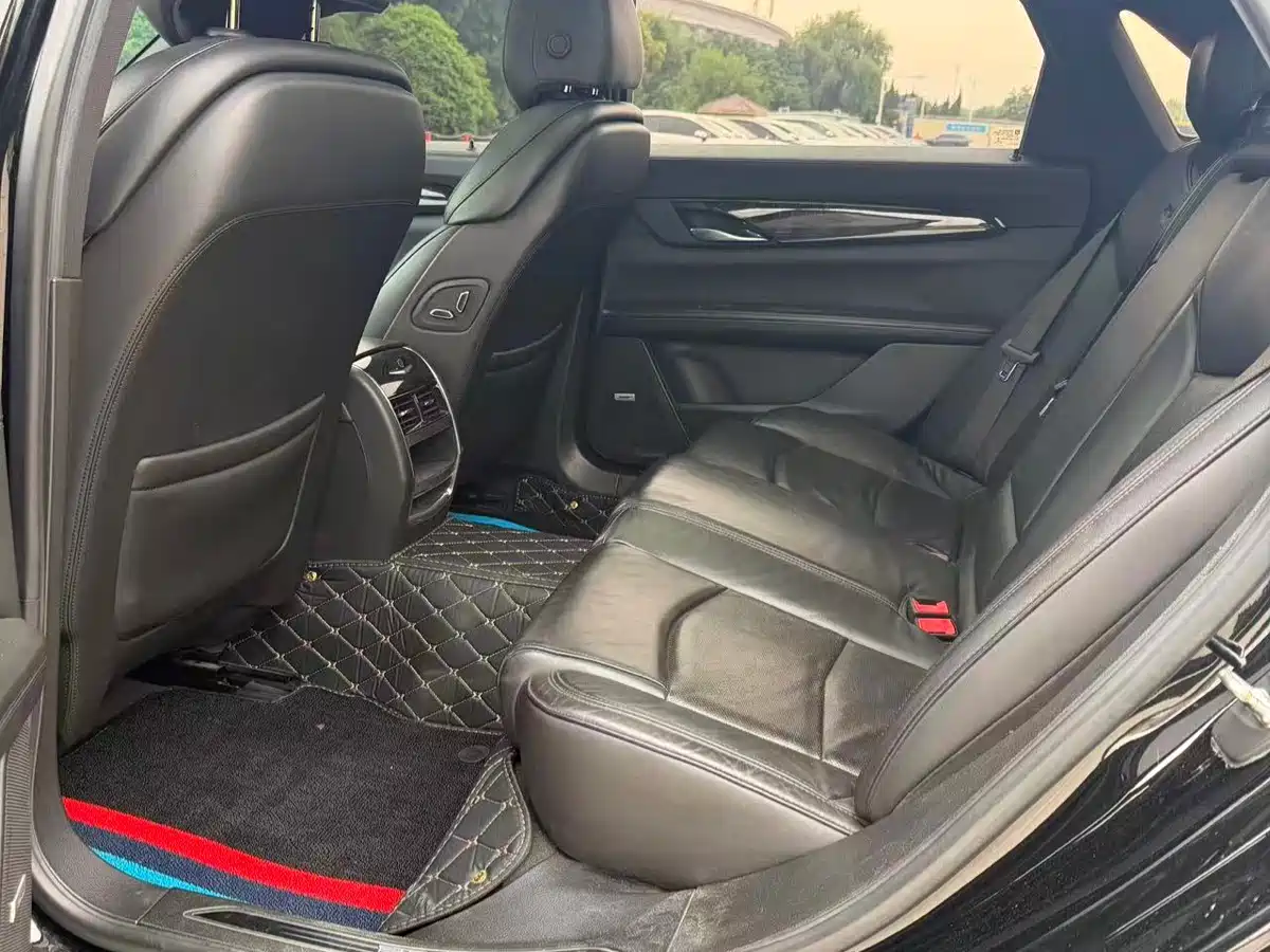 Cadillac CT6 2017 2017 28T Luxury