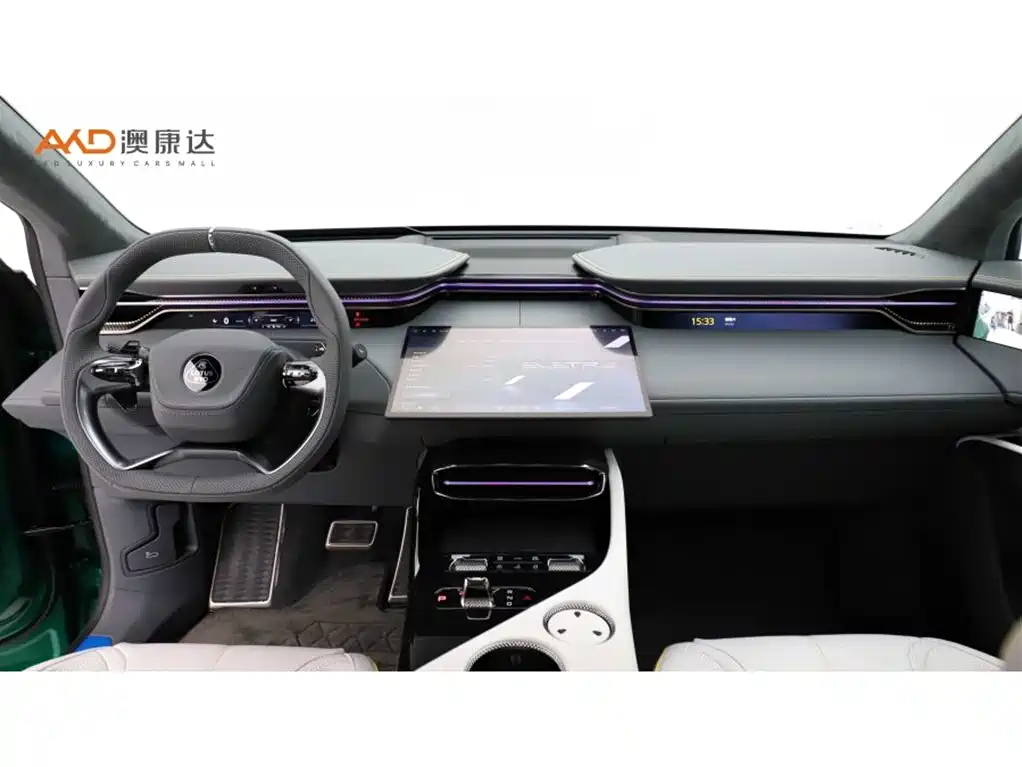 LOTUS SPORTS CAR ELETRE