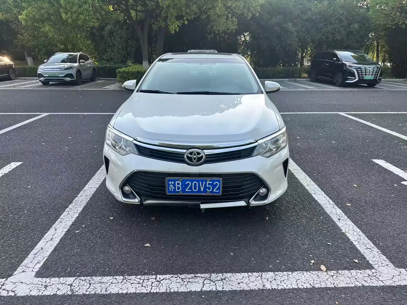 Toyota Camry 2016 2.0G 10th Anniversary Leading Edition фото 2