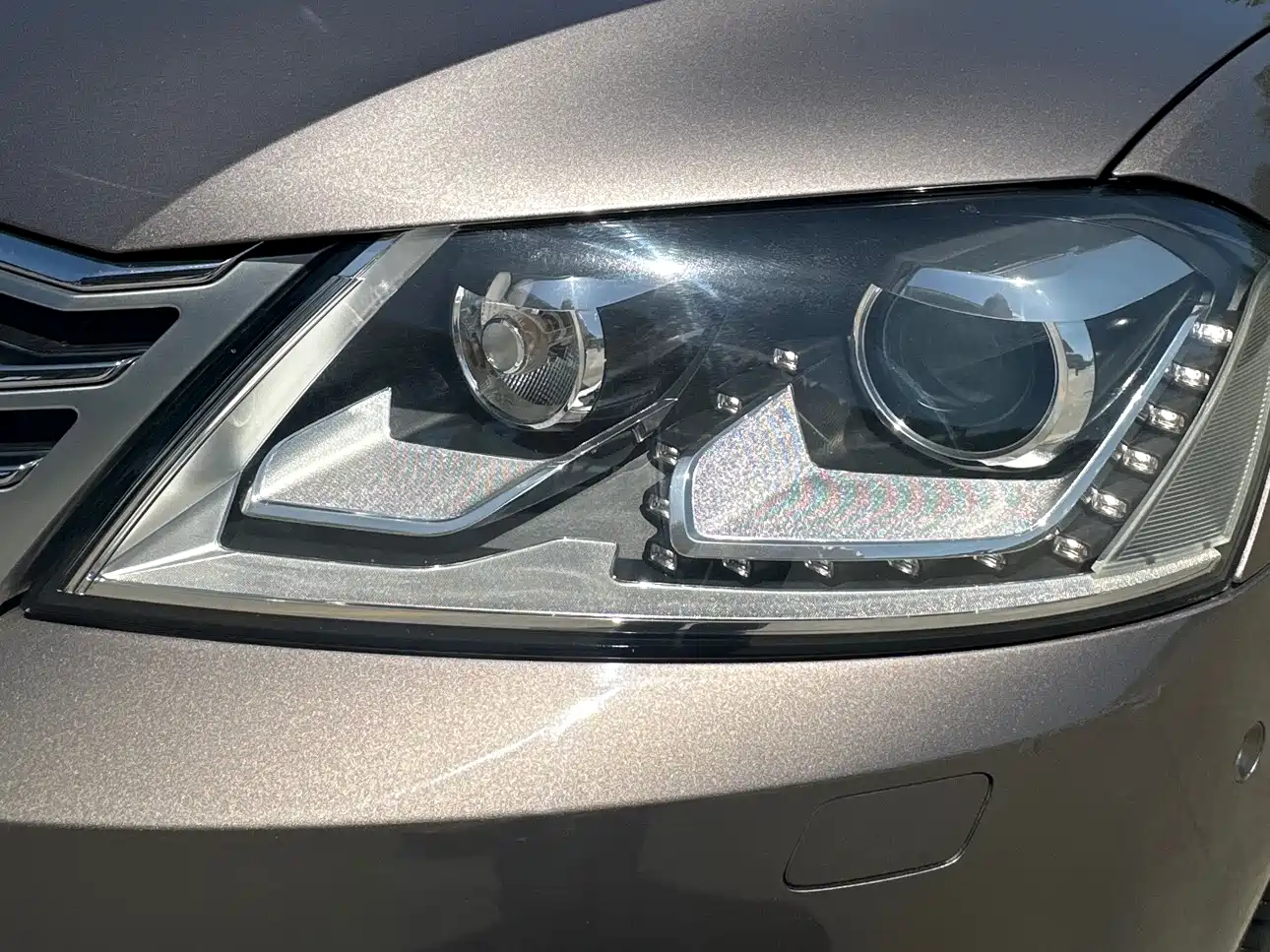 Volkswagen Magotan 2013 2.0TSI Premium фото 5