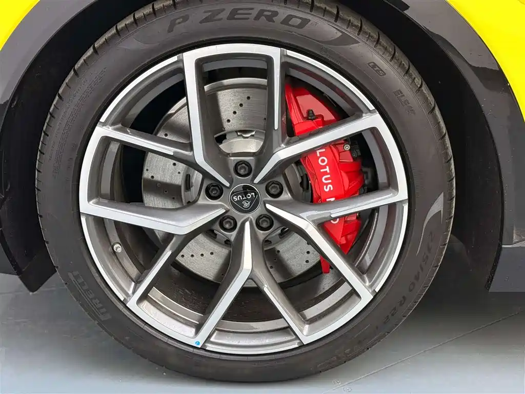 LOTUS SPORTS CAR ELETRE