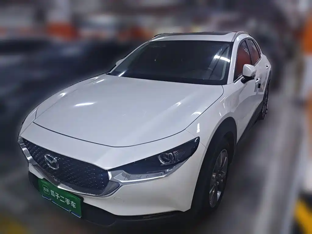 Mazda Mazda CX-30 2021 2.0L Auto Premium Joy Type