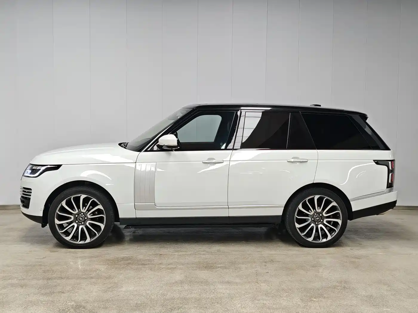 Land Rover Range Rover 2013 3.0 TDV6 Vogue фото 3