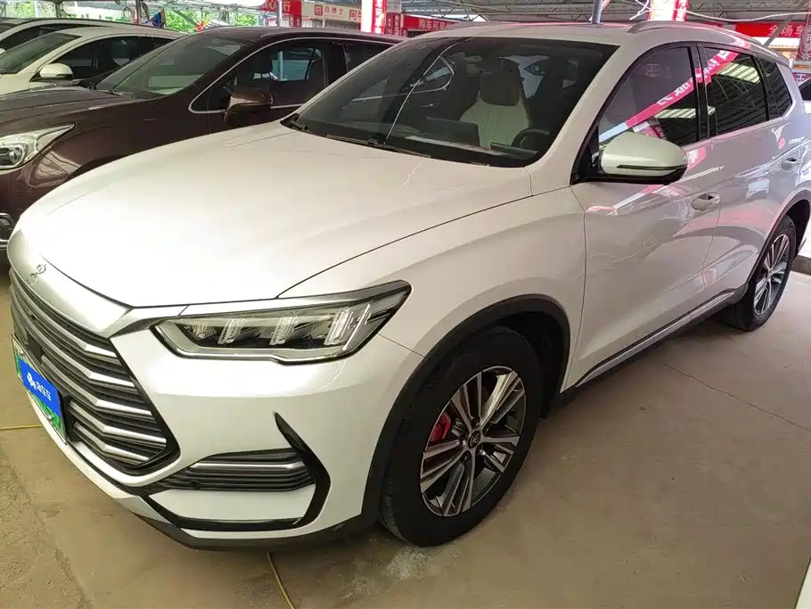 BYD Song Pro New Energy 2022 DM-i 51km Premium