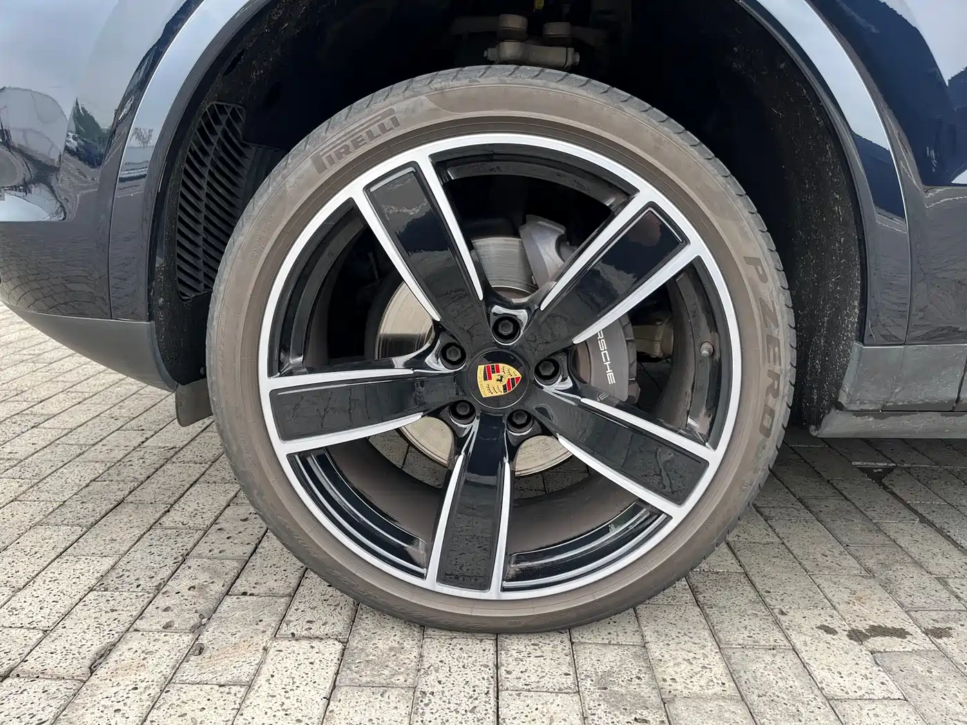 Porsche Cayenne 2019 Cayenne 3.0T фото 16
