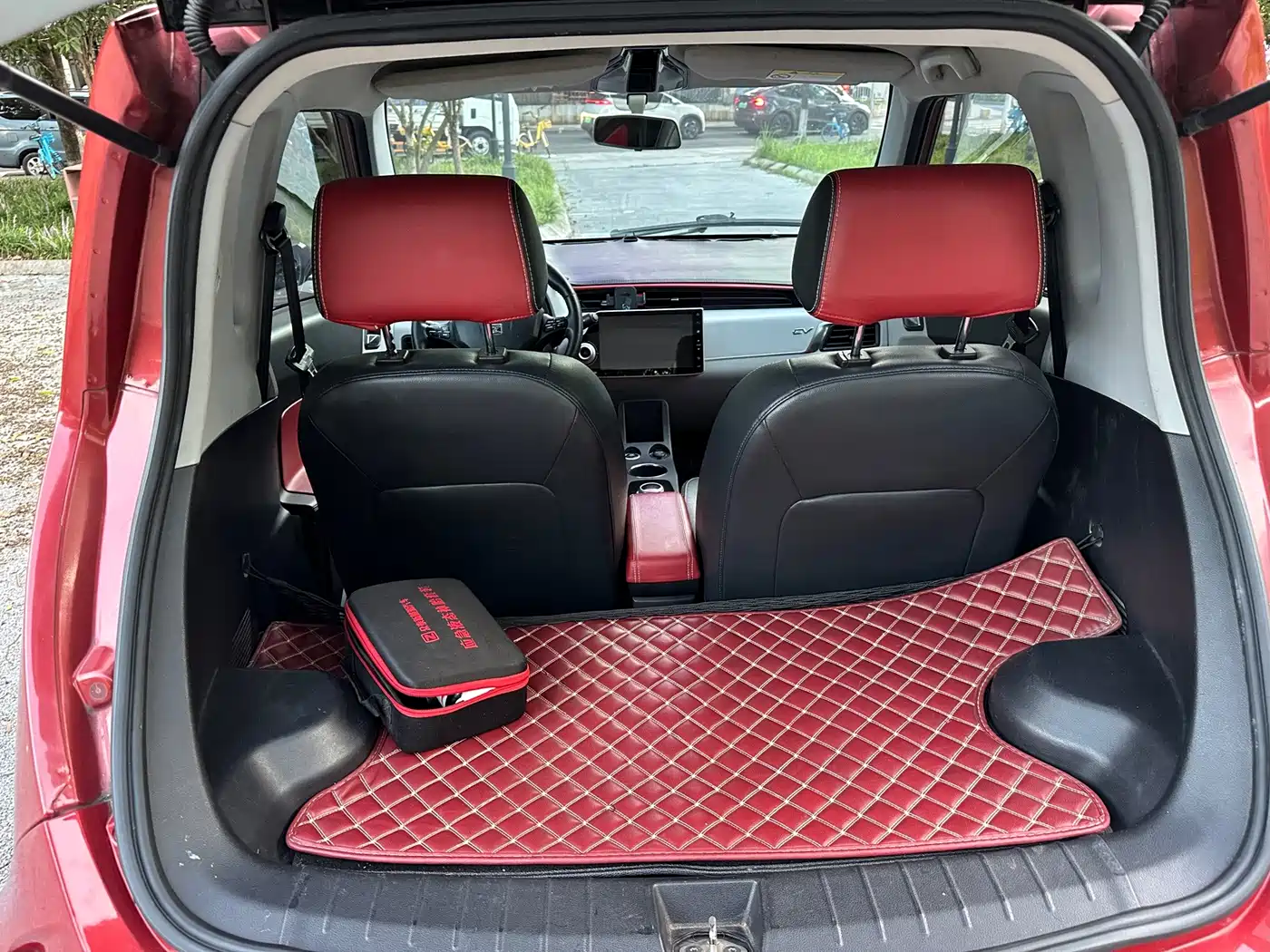 Zotye E200 2017 2018 Flying Fish