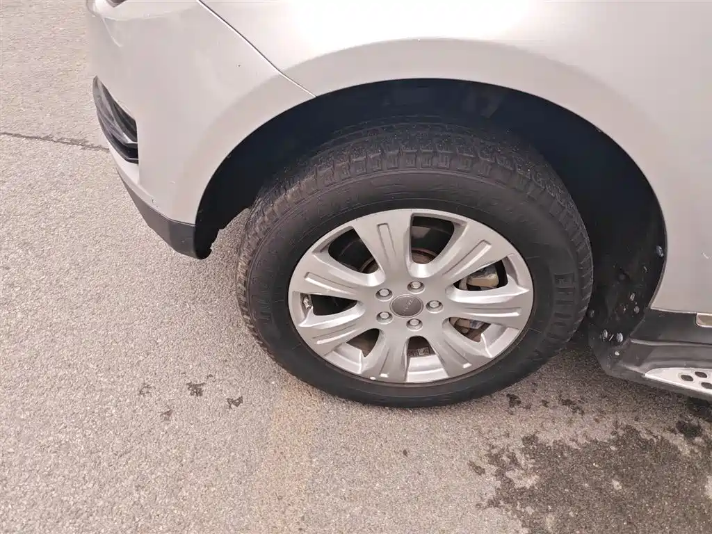Haval H8 2015 2.0T 2WD Standard фото 23