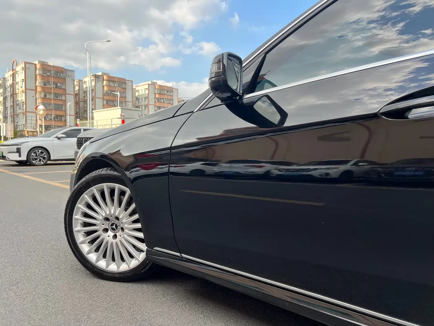 Mercedes-Benz E-Class 2015 E 260 L фото 17