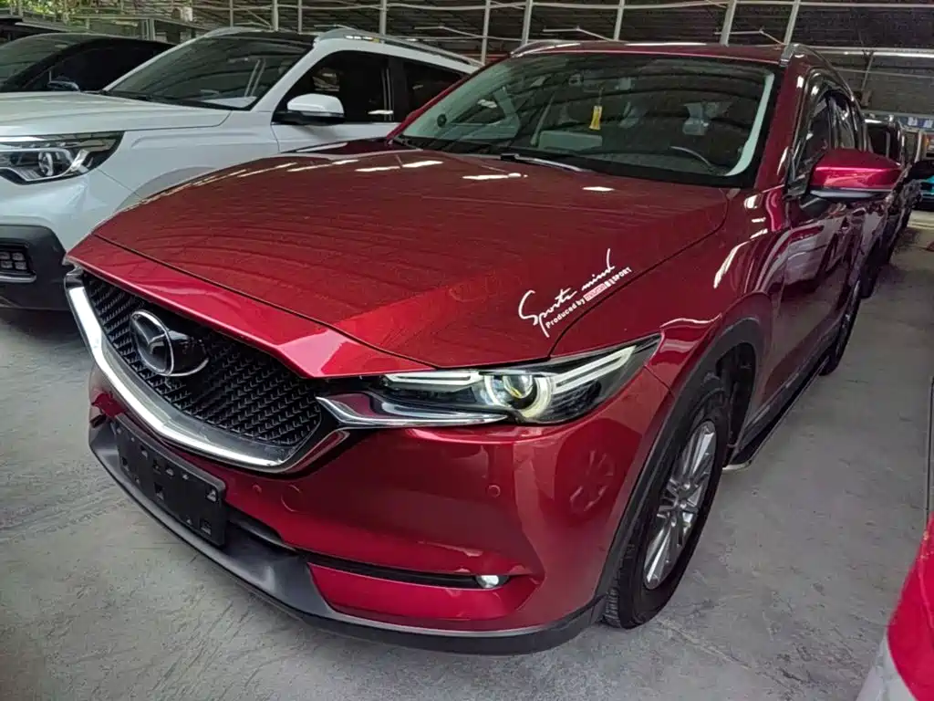 Mazda CX-5 2017 2.0L Automatic 2WD Smart Edition China VI