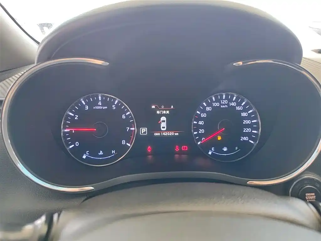 Kia K3 2015 1.6L Automatic Premium фото 12