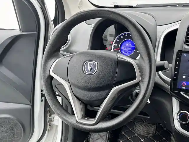 Changan Benben E-Star 2021 2021 National Edition Delight (LFP 31.18kWh)