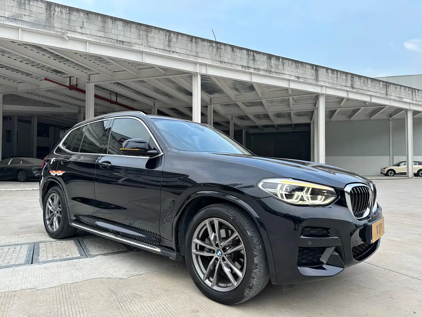 BMW X3 2020 xDrive28i M Sport Package фото 3