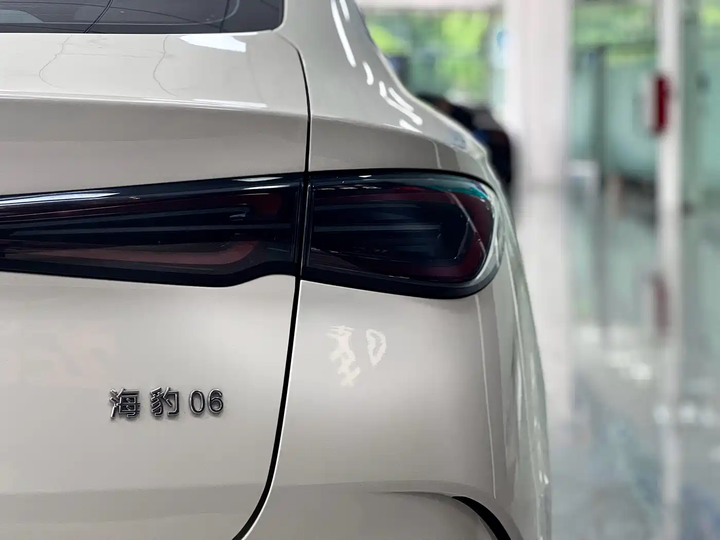 BYD Seal 06 New Energy 2024 DM-i 80KM Prestige фото 8