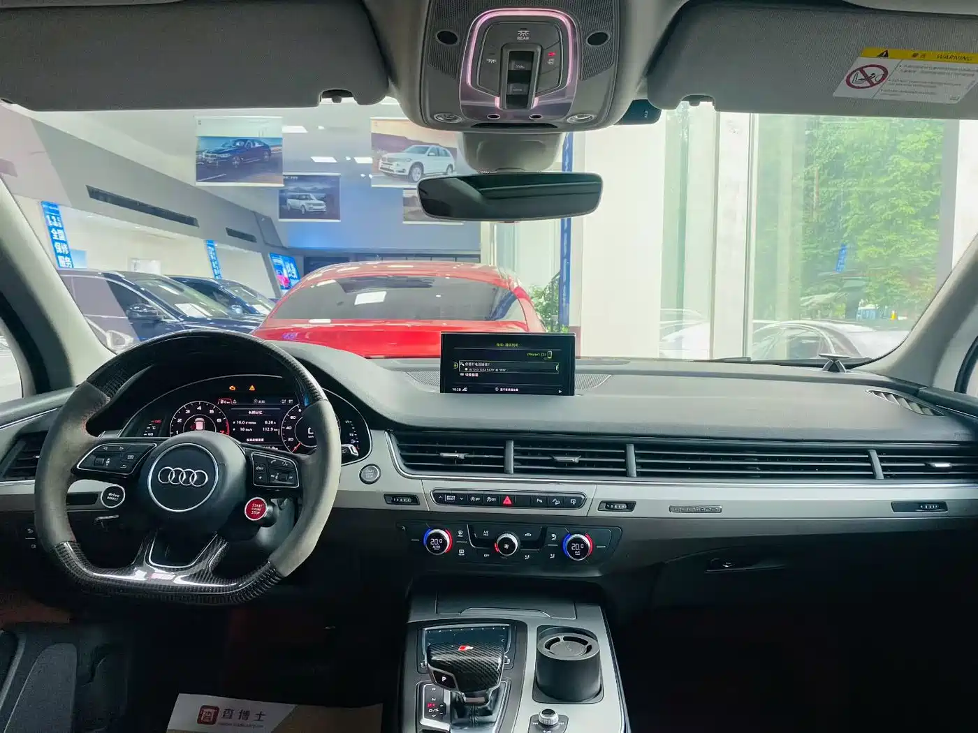 AUDI Q7