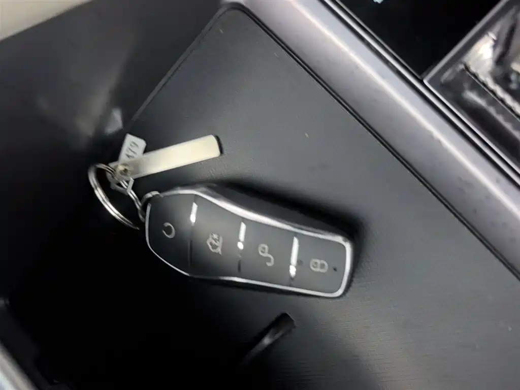 BYD Song PLUS PHEV 2024 Glory Edition DM-i 110km Flagship фото 9
