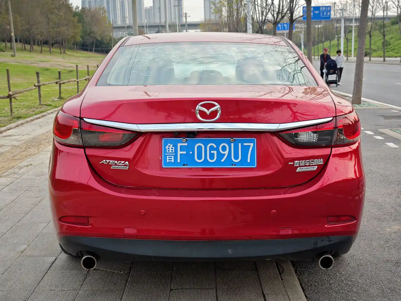 Photo 16 - Mazda Atenza