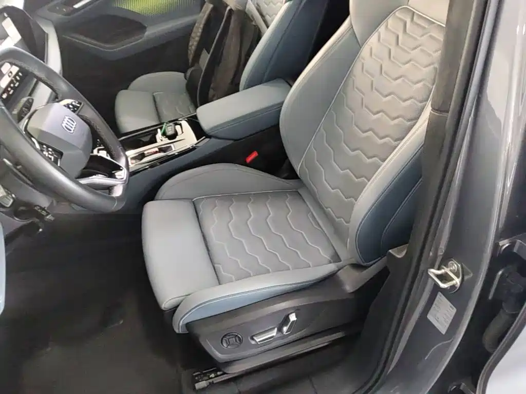 Audi Q6L e-tron 2025 2025 Model Pioneer Edition