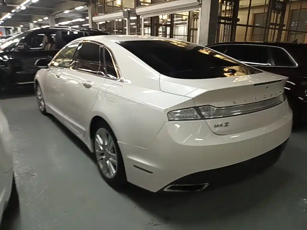 Lincoln MKZ 2016 2016 2.0T Luxury
